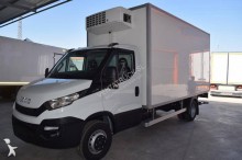 -24h 7 Camión frigorífico Iveco 49.000 2016 42 730 km Garantía material7.2t - 4x